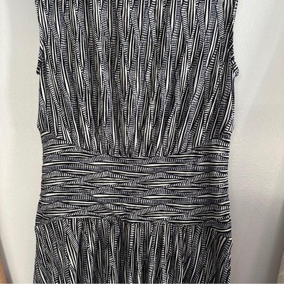 Anthropologie Moulinette Soeurs Geometric Dress - Picture 2 of 3